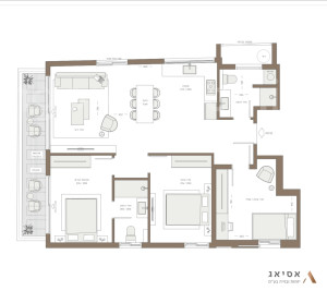 appartment Tel Aviv